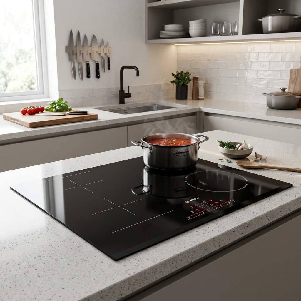 Bếp từ Bosch Cao Cấp 883